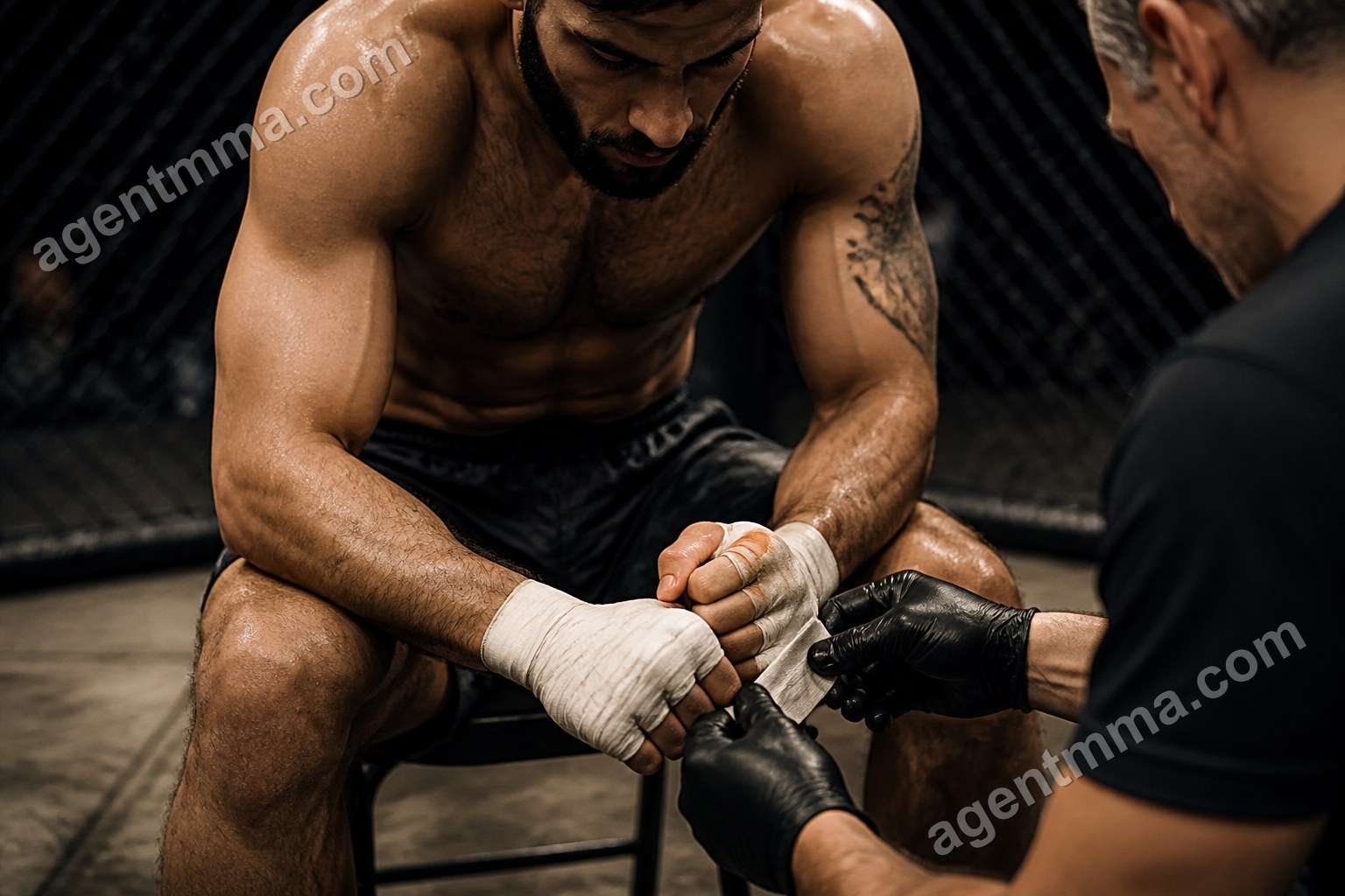 Combien gagnent les combattants UFC ? Données 2026