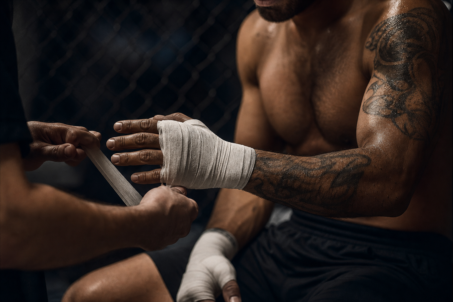 Em que idade os lutadores do UFC atingem o auge? Dados por categoria