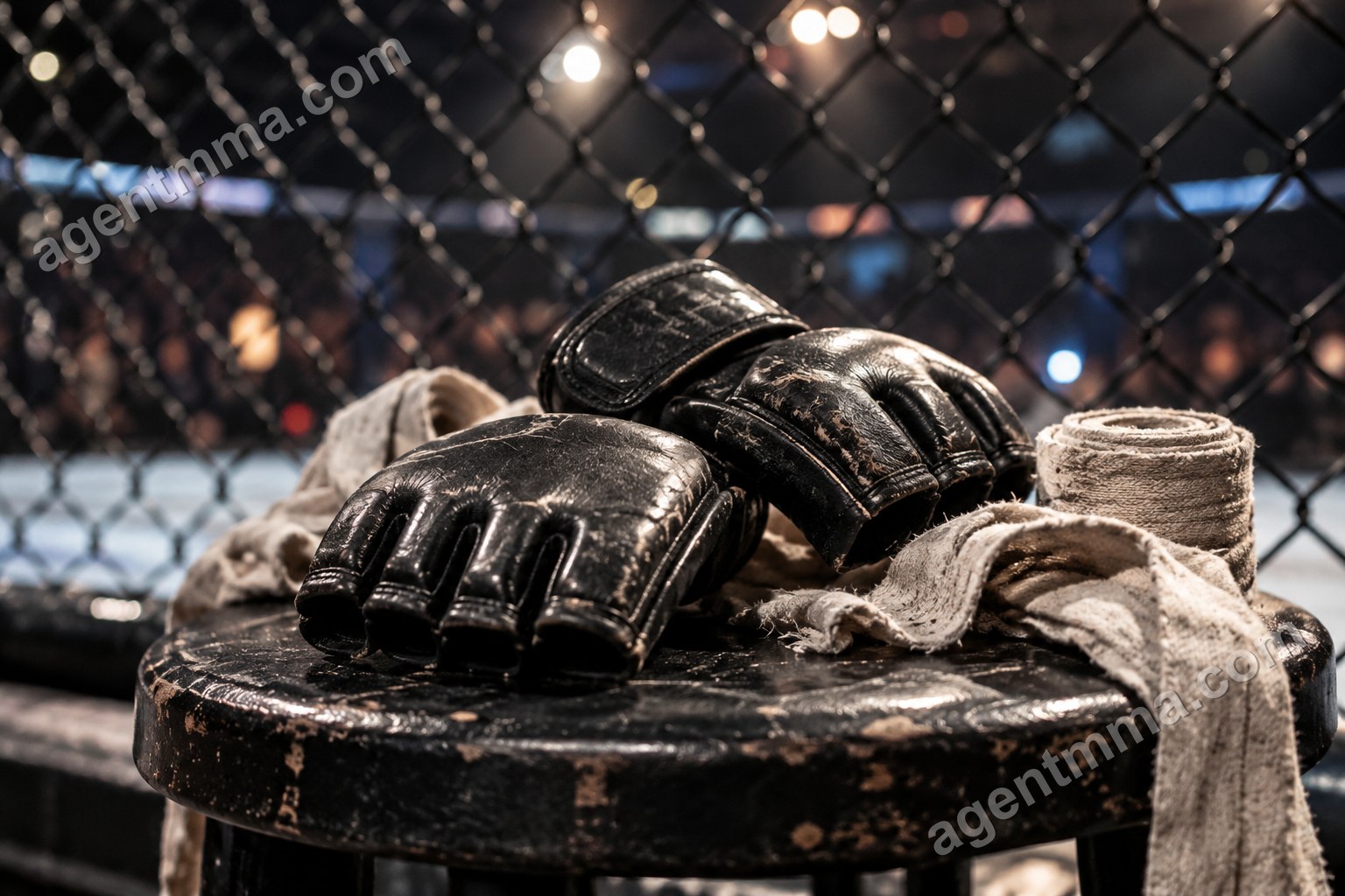Taux de finition UFC par catégorie de poids : données 2026
