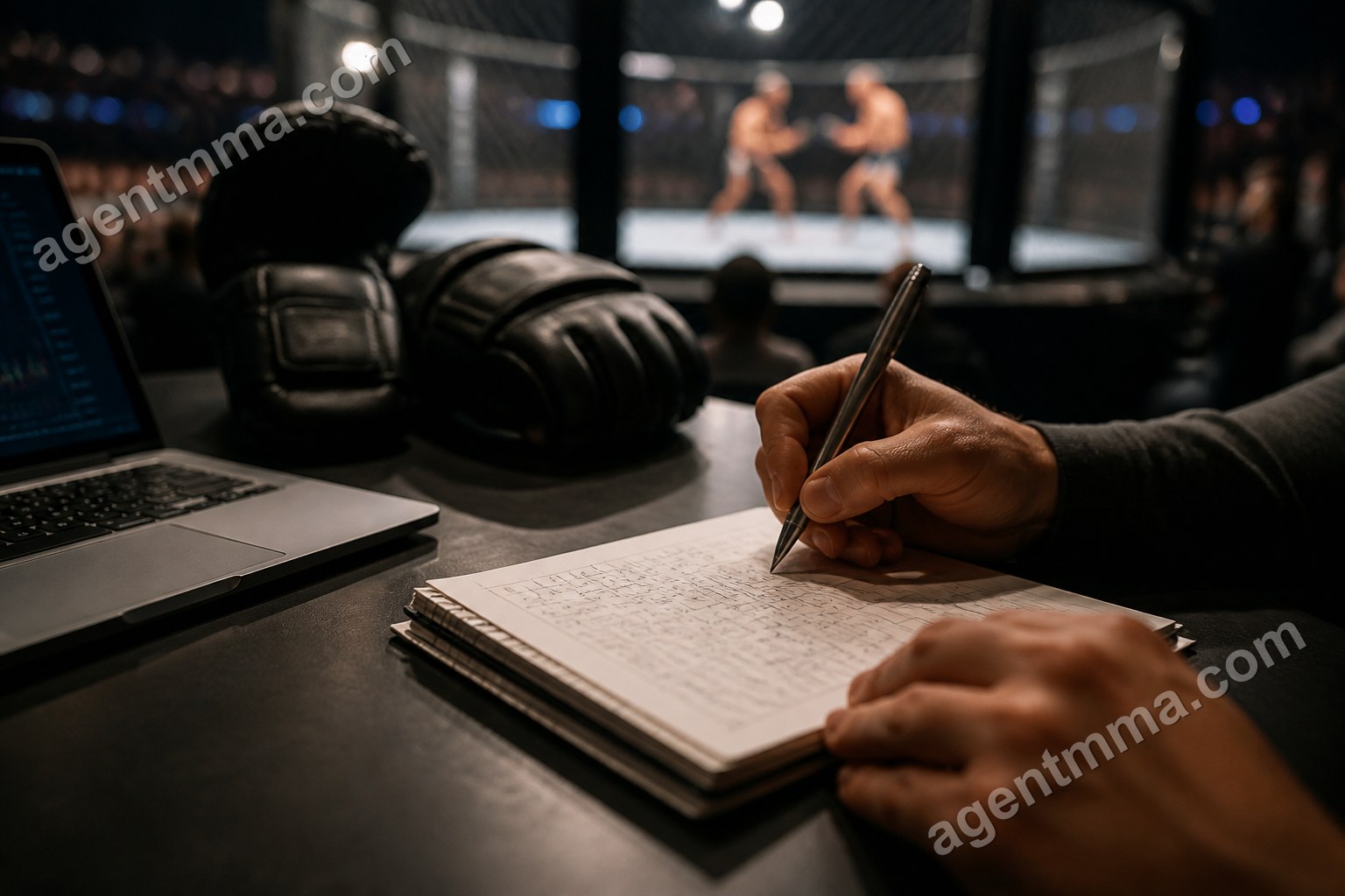 UFC Hometown Advantage: Do Fighters Get Better Scorecards?