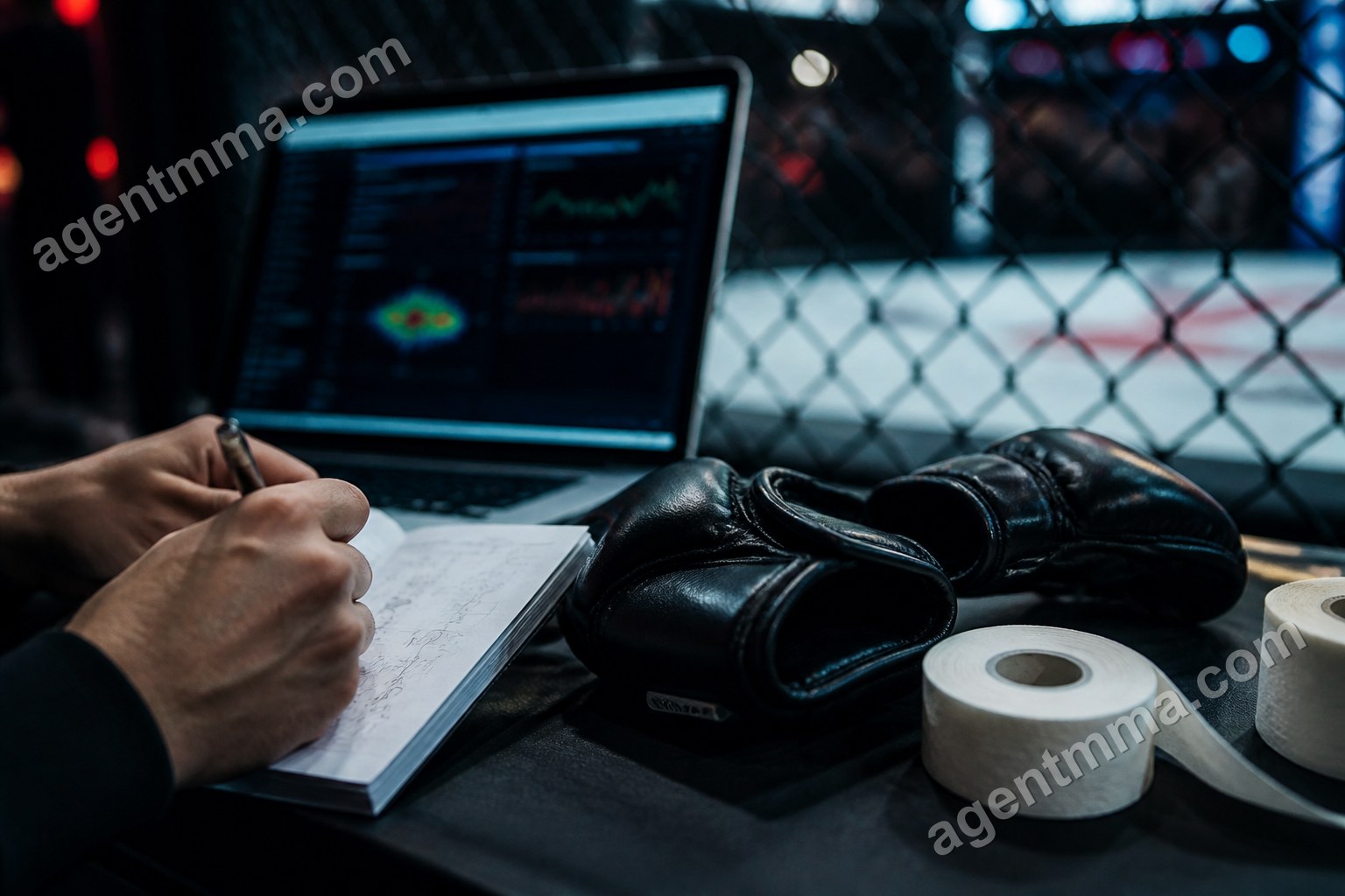 How Often Do UFC Judges Disagree? What Scorecards Show