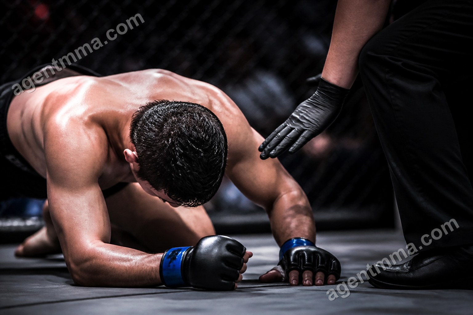 What Counts as a Knockdown in UFC Stats? A Clear Guide