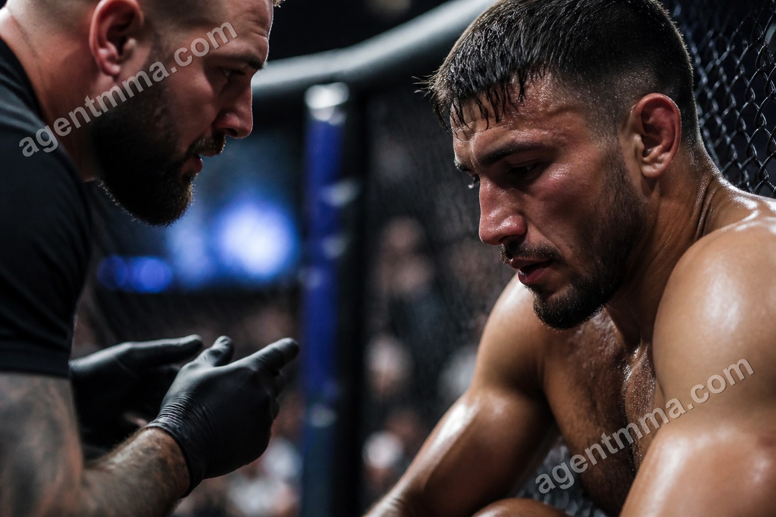 How Often Do UFC Fighters Survive a Knockdown? 3,005 Fights