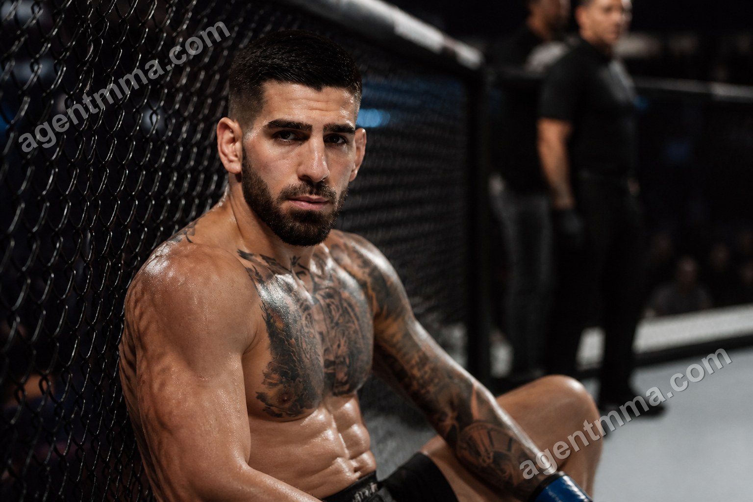 How Often Do UFC Fighters Survive a Knockdown? 3,005 Fights
