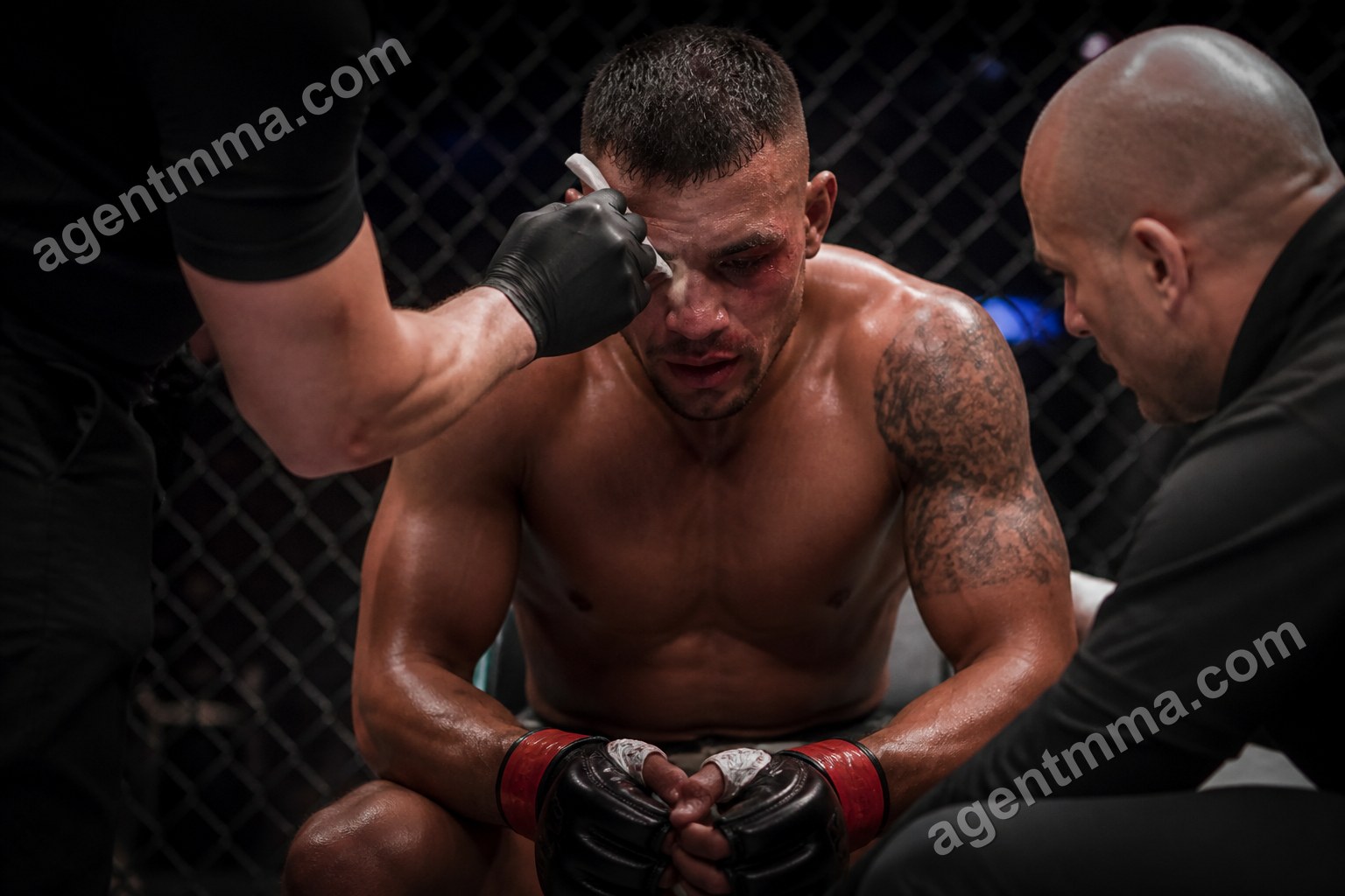 Suspensions médicales UFC : durées, règles et retour