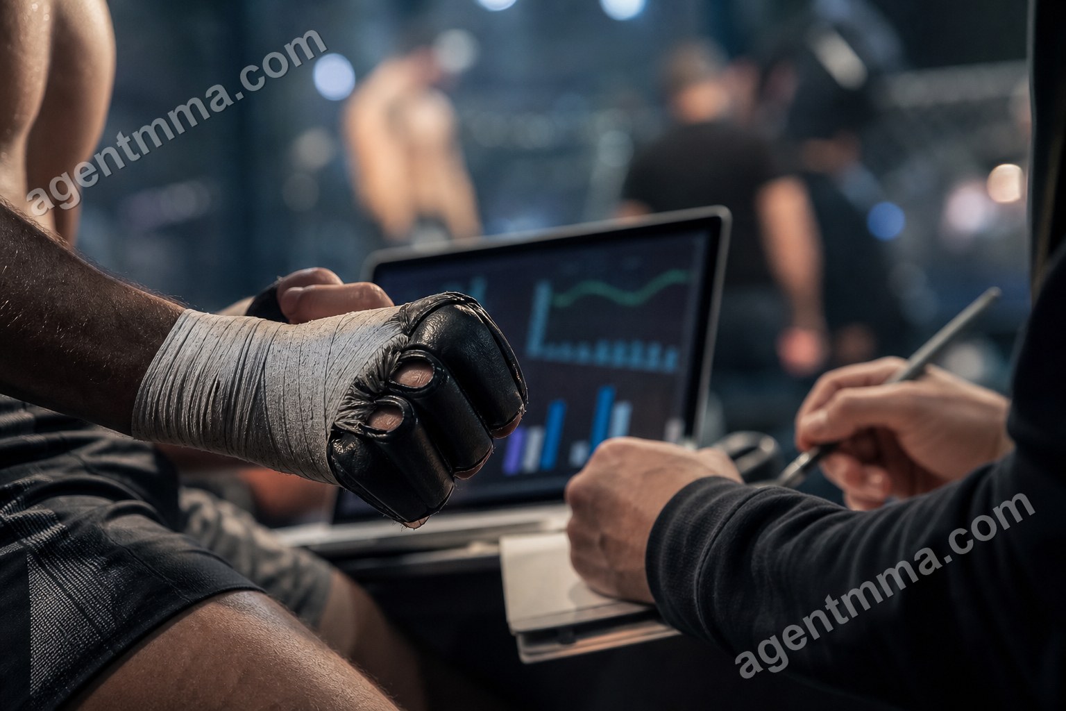 Do UFC Fighters Who Miss Weight Win More Often? What Data Says