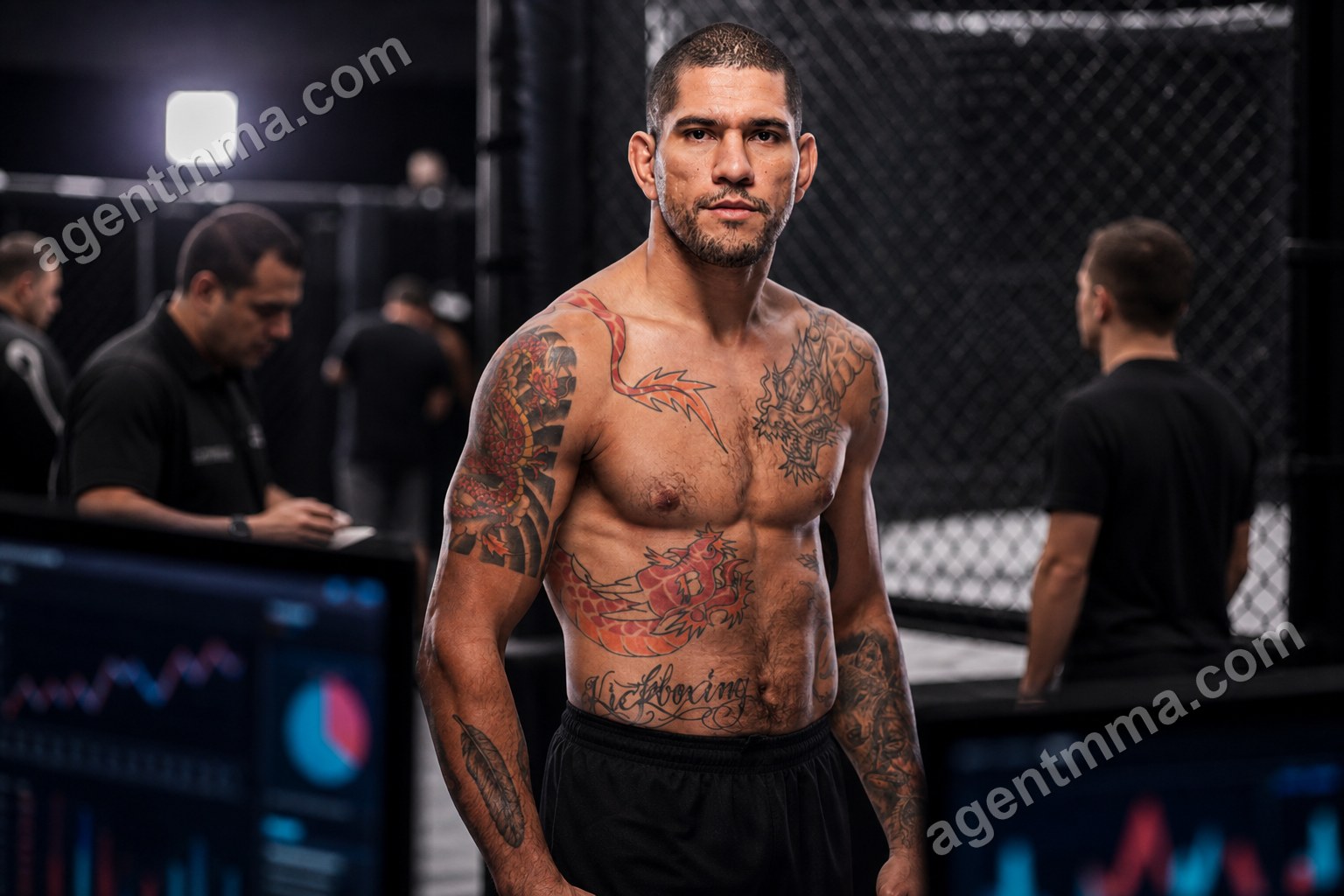 Do UFC Fighters Who Miss Weight Win More Often? What Data Says