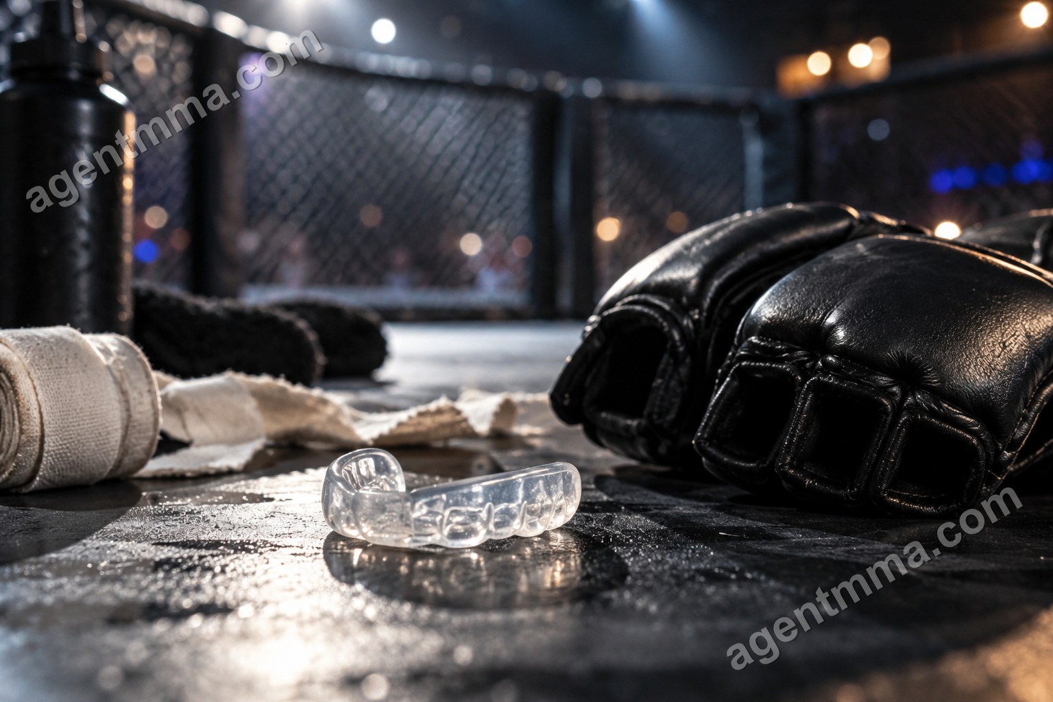 Do UFC Mouthguards Prevent Concussions? What Data Shows