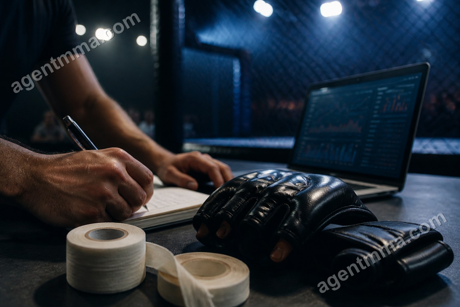 How to Convert UFC Odds to Implied Probability: Examples