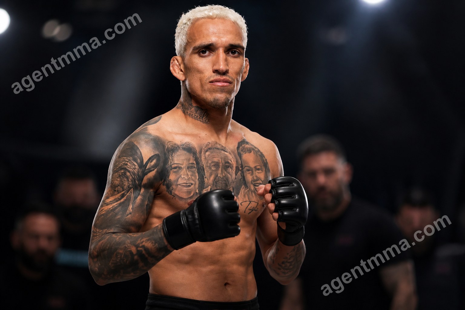 Do Bettors Overvalue Famous UFC Fighters? What Data Says