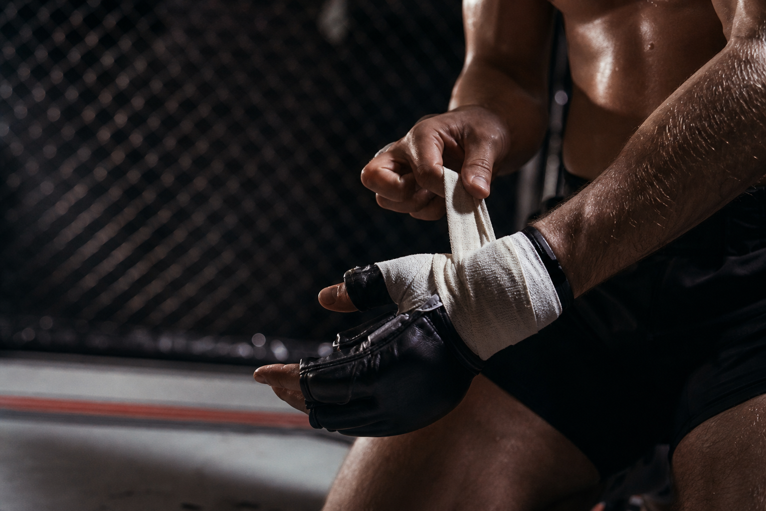 UFC жекпе-жектерінде қол құлашы маңызды ма? Дерек не дейді