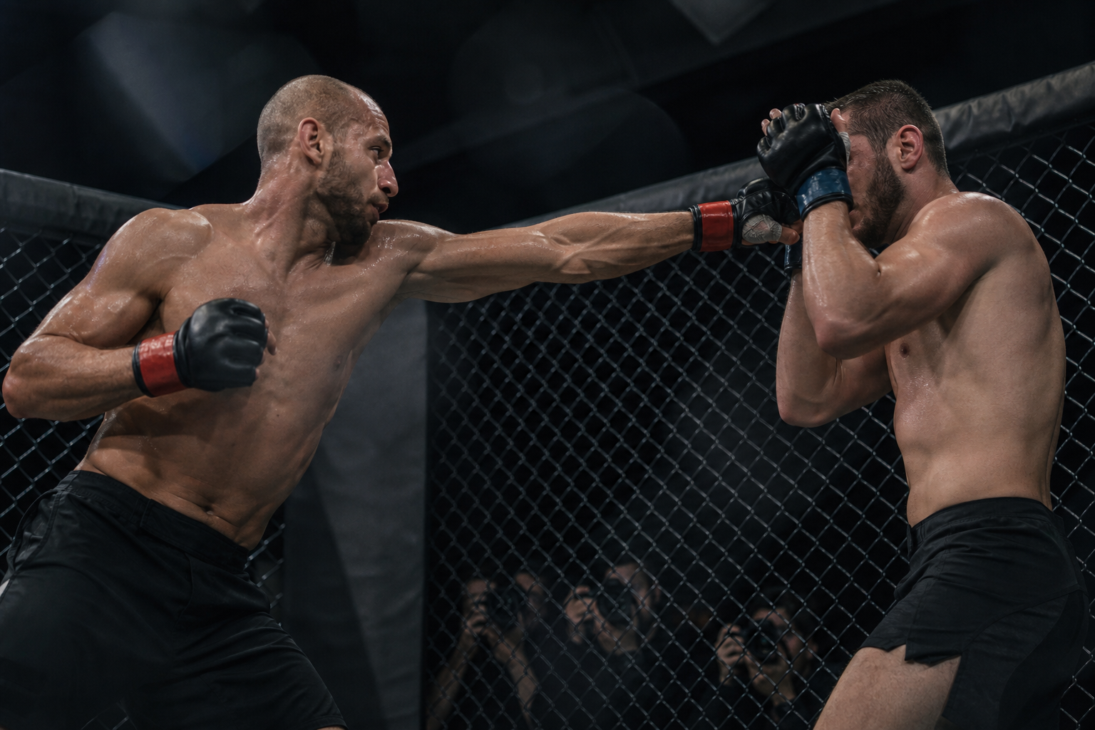 UFC жекпе-жектерінде қол құлашы маңызды ма? Дерек не дейді