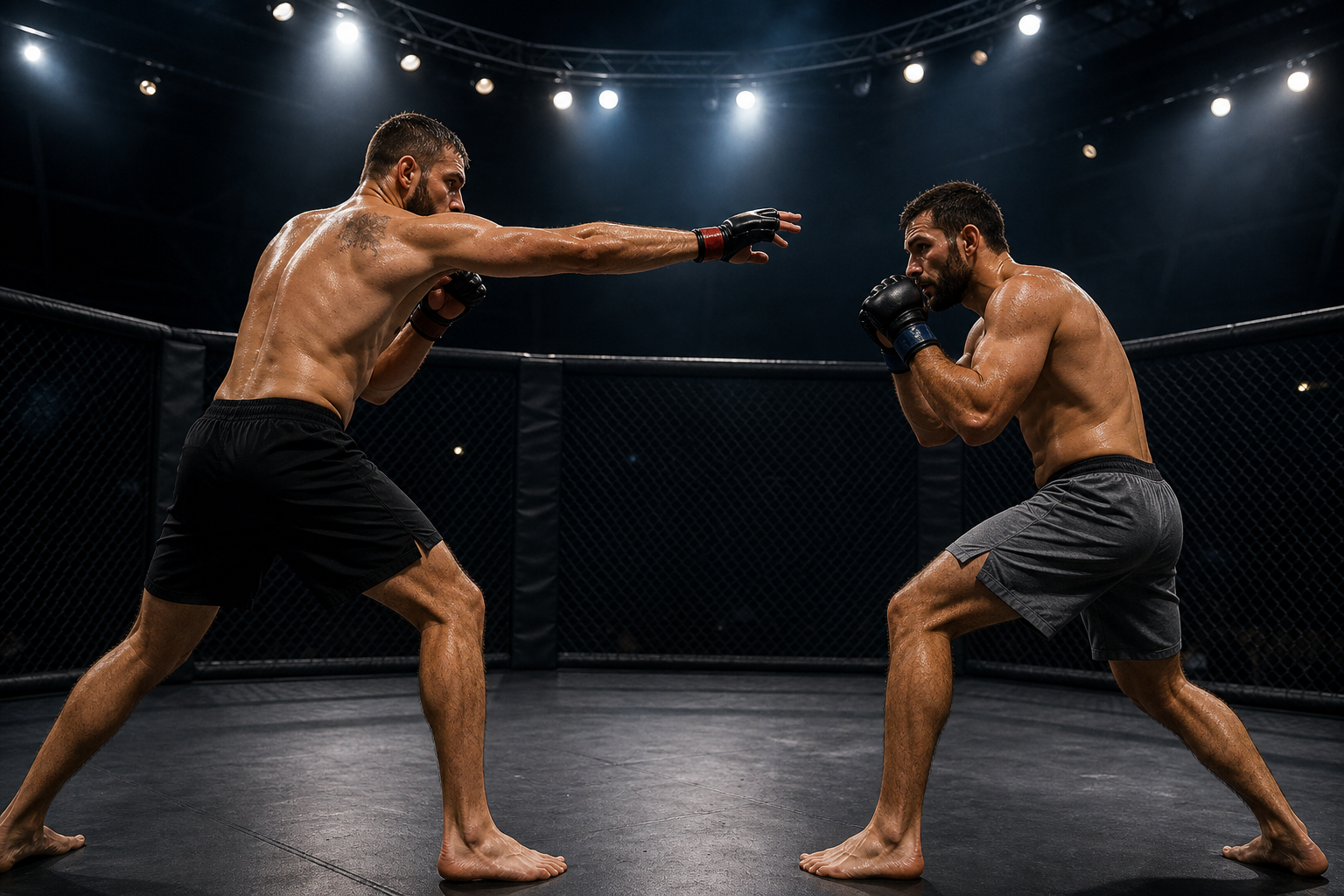 UFC жекпе-жектерінде қол құлашы маңызды ма? Дерек не дейді