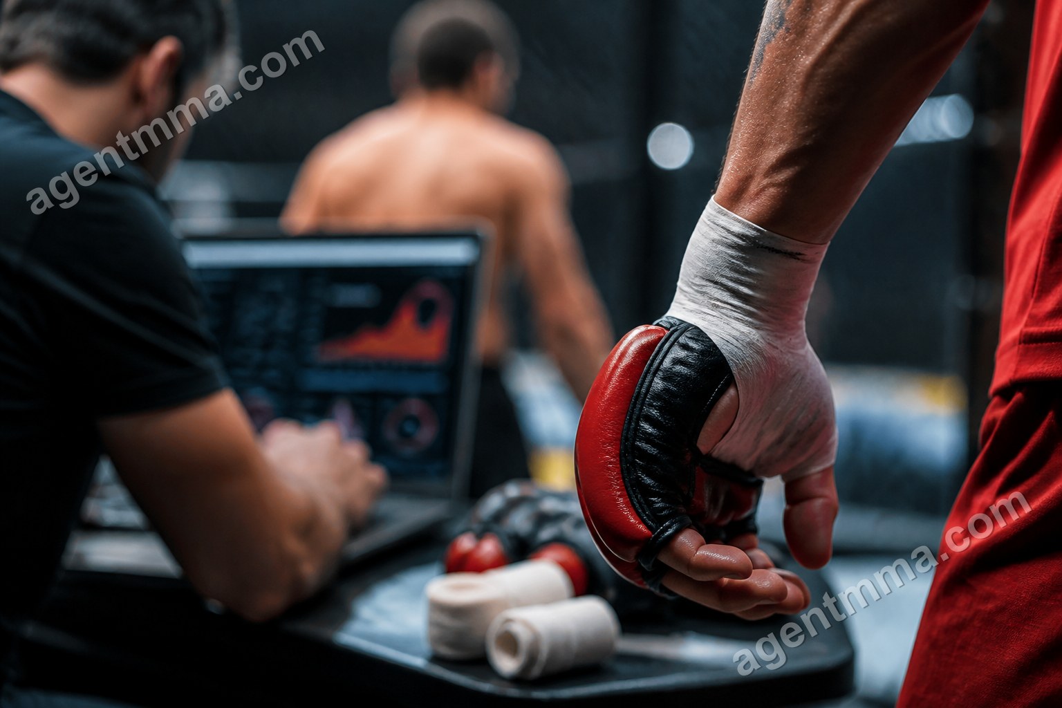Is the UFC Red-Corner Advantage Real? What Data Says