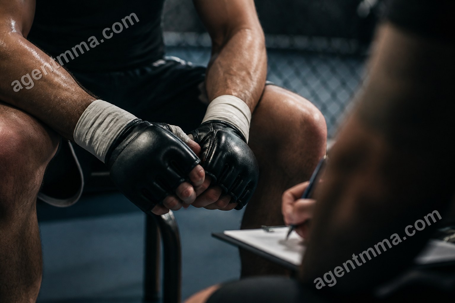 Есть ли в UFC ринг-ржавчина? Что говорят данные о простоях