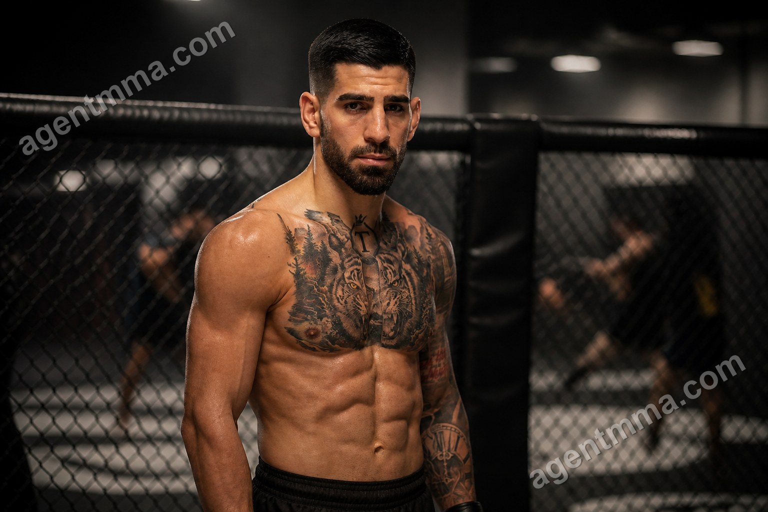 UFC-де ұзақ үзілістің әсері бар ма? Дерек не дейді