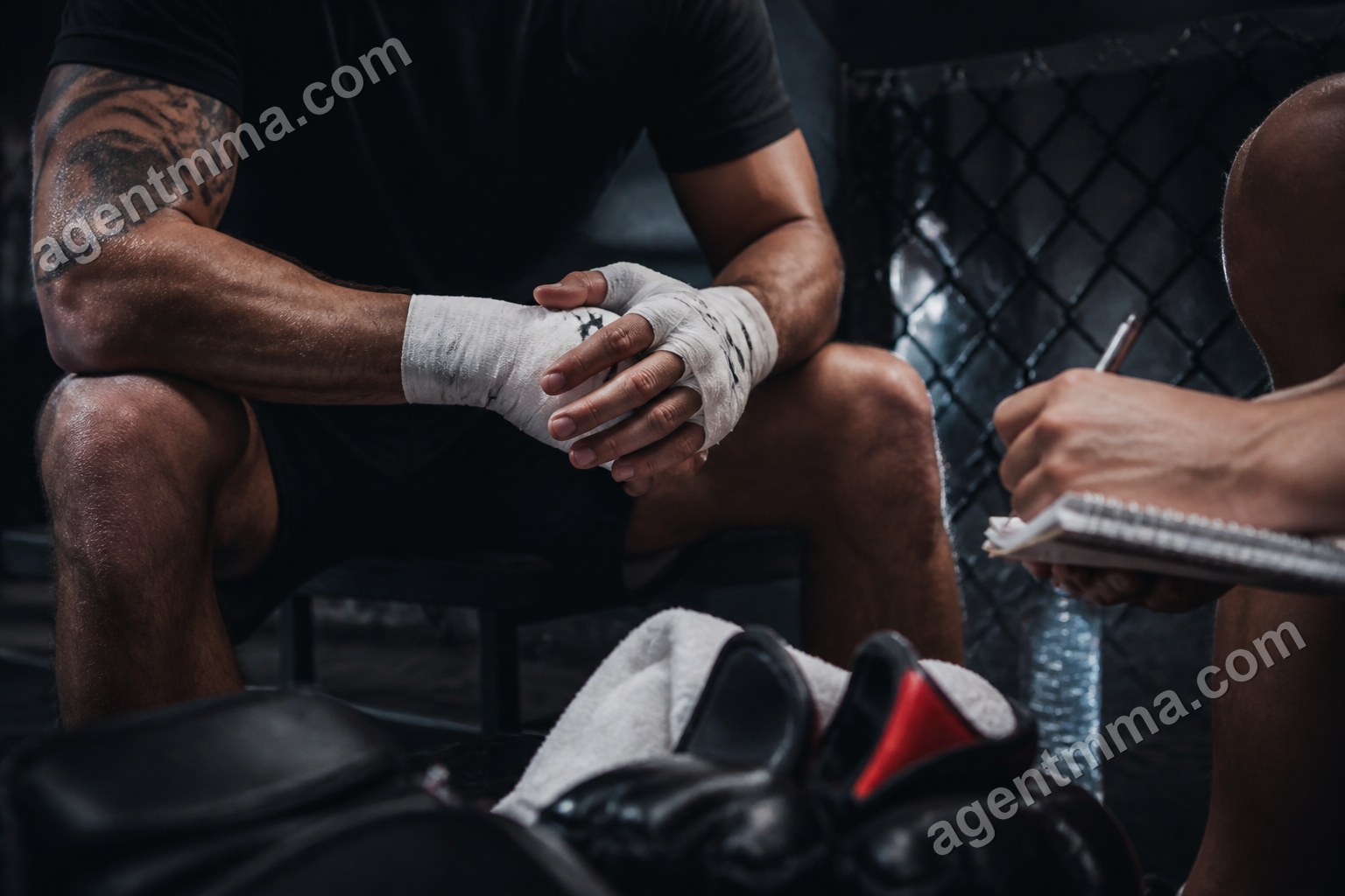 Does UFC Ring Rust Exist? What Long-Layoff Data Shows