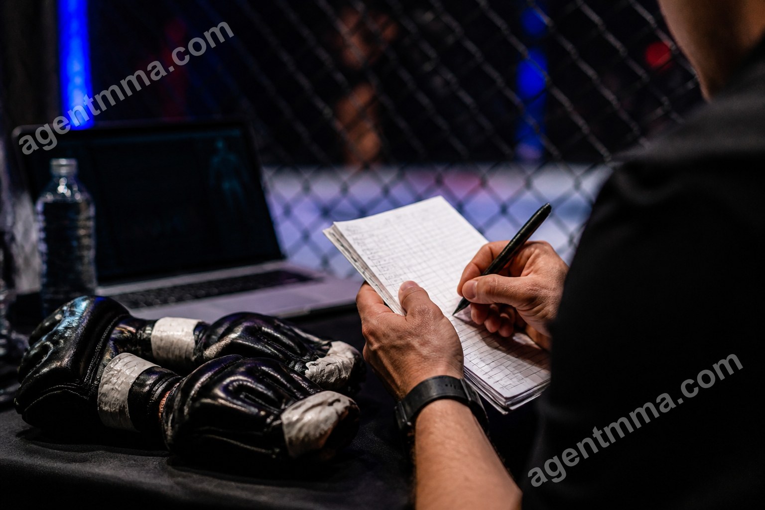 What Wins a UFC Round? UFC Judging Criteria Explained