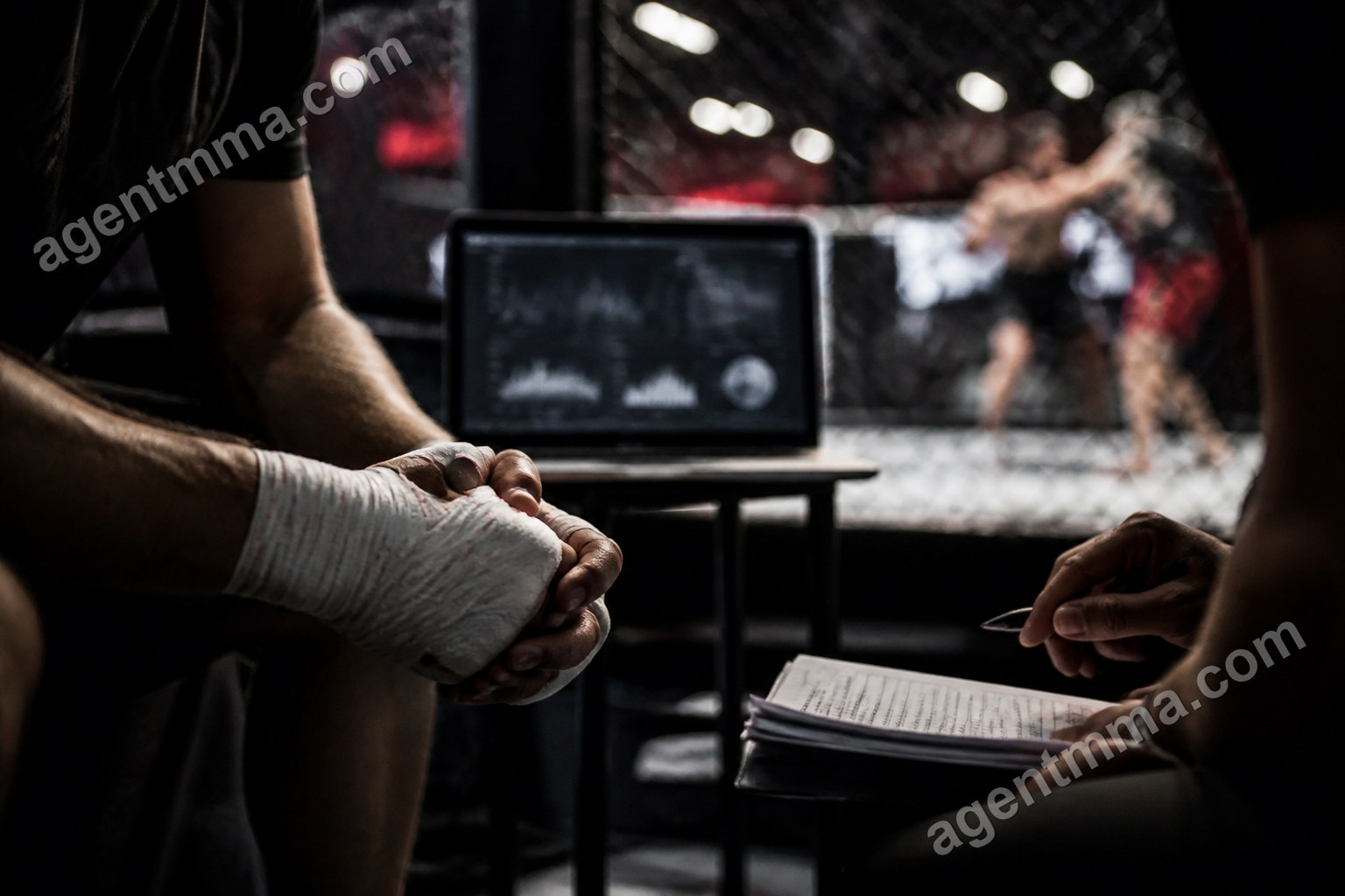 How Often Do Short-Notice UFC Replacements Win? The Data