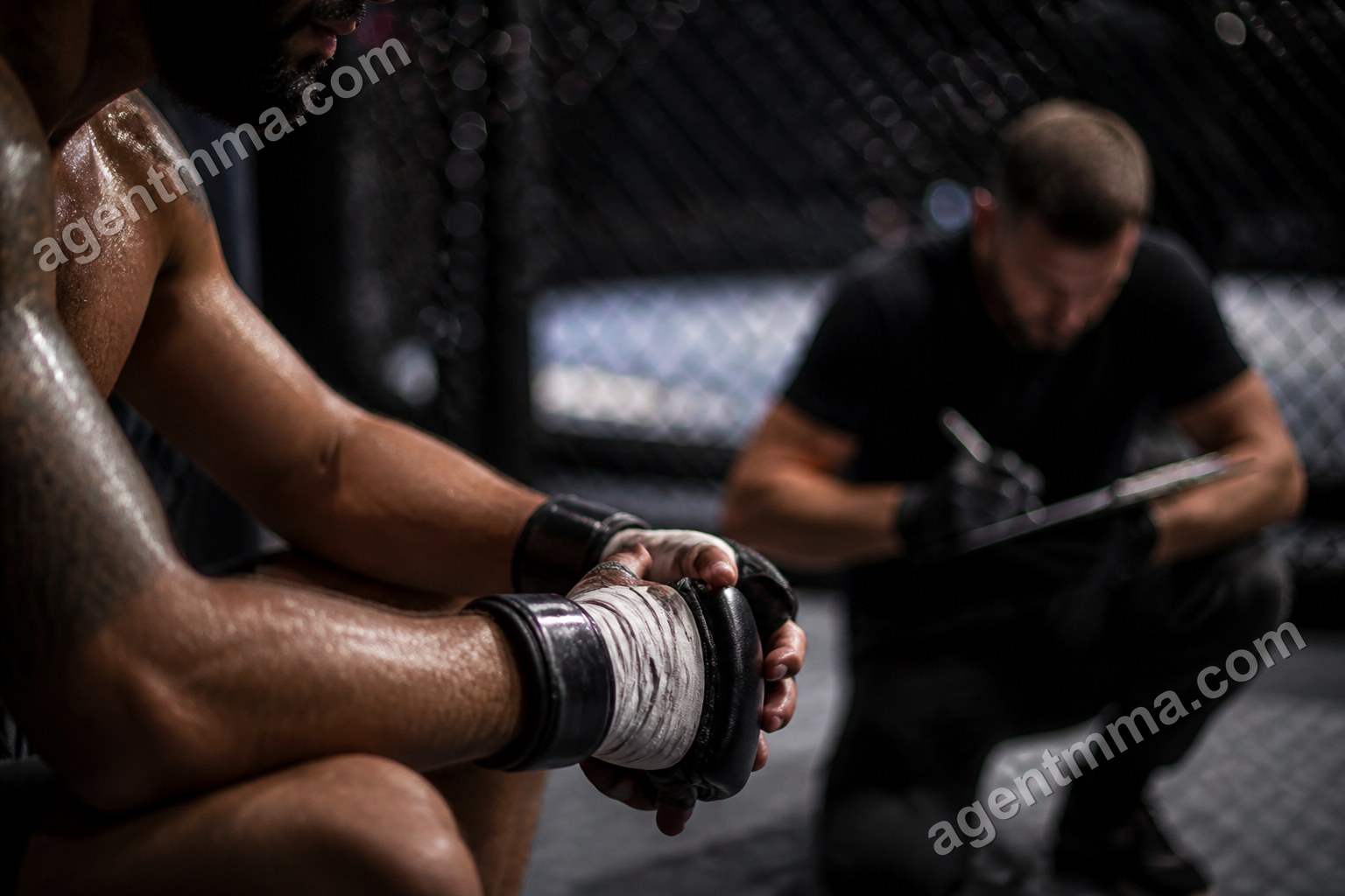 What Does SLpM Mean in UFC? Striking Pace Explained