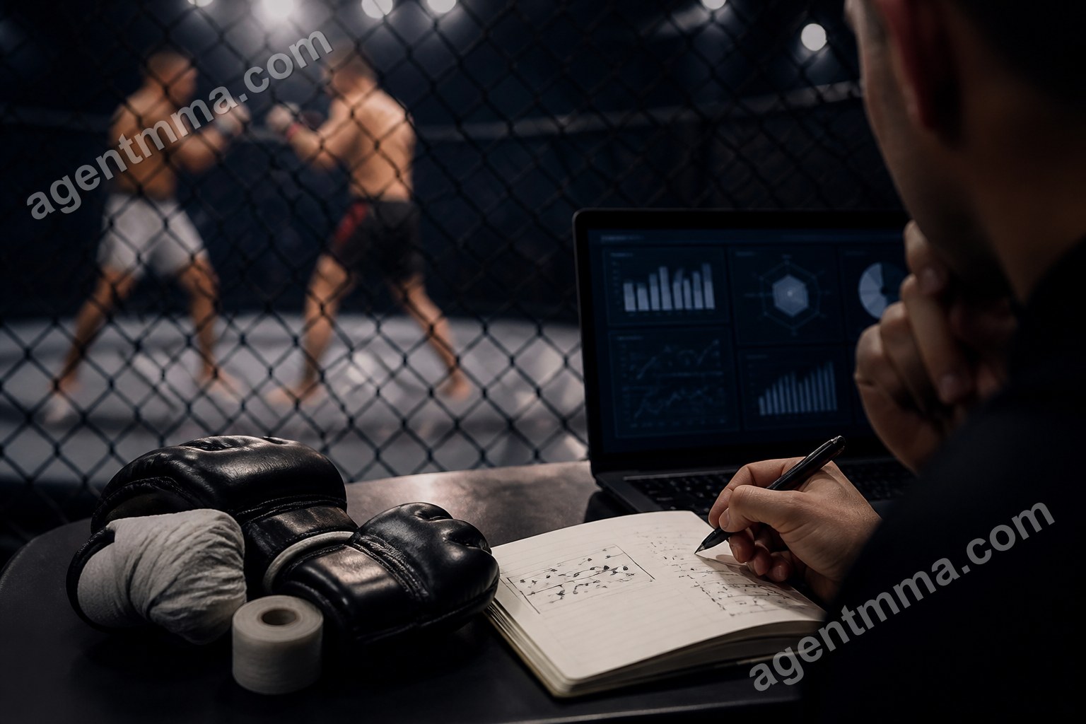 Southpaw vs Orthodox in UFC: Is There a Real Advantage?