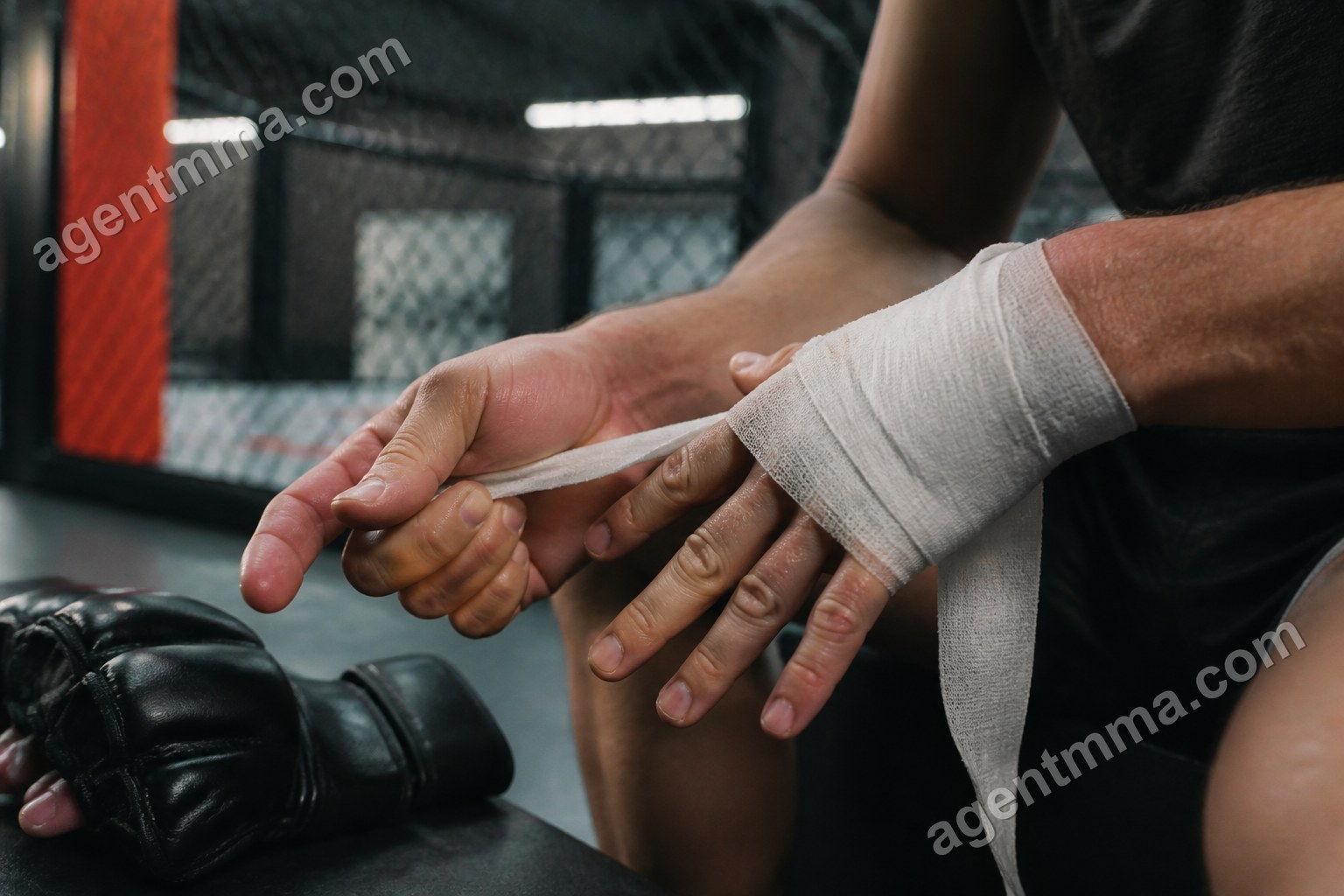 Why Do UFC Fighters Get Staph Infections? The Evidence