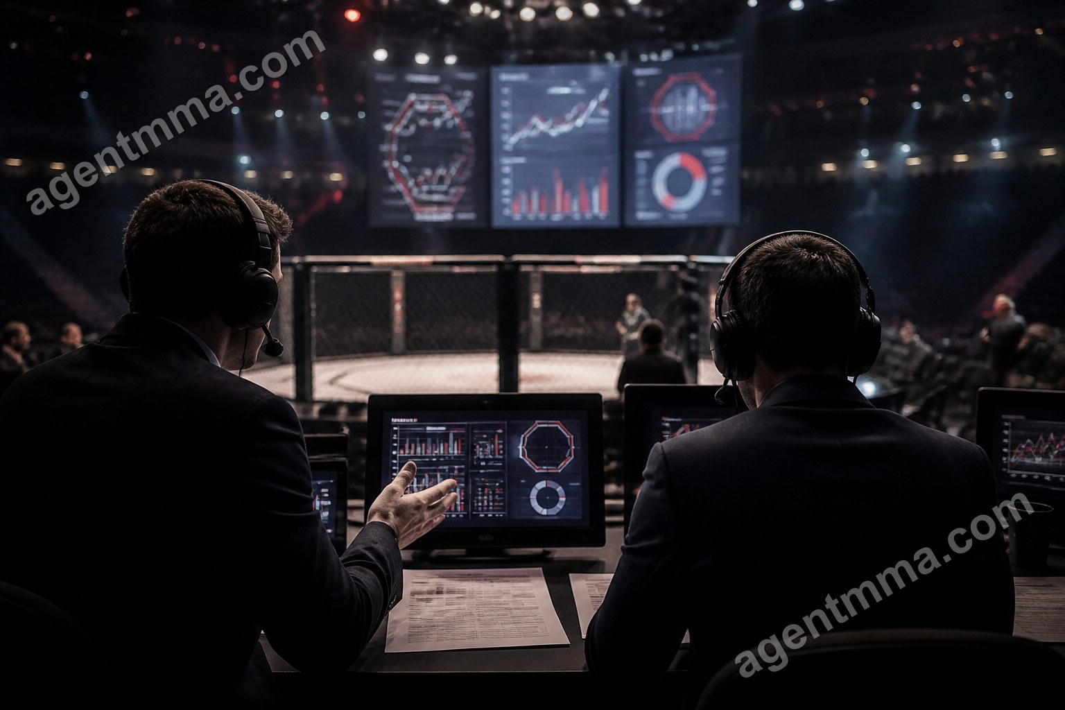 Which UFC Stats Actually Predict Wins? What Data Says