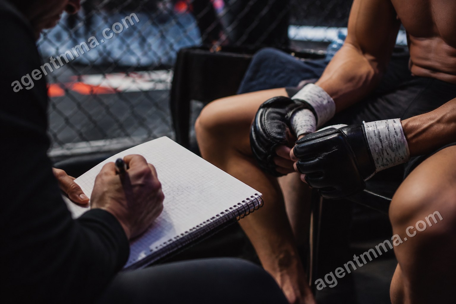 How Is UFC Striking Accuracy Calculated? Stats Explained