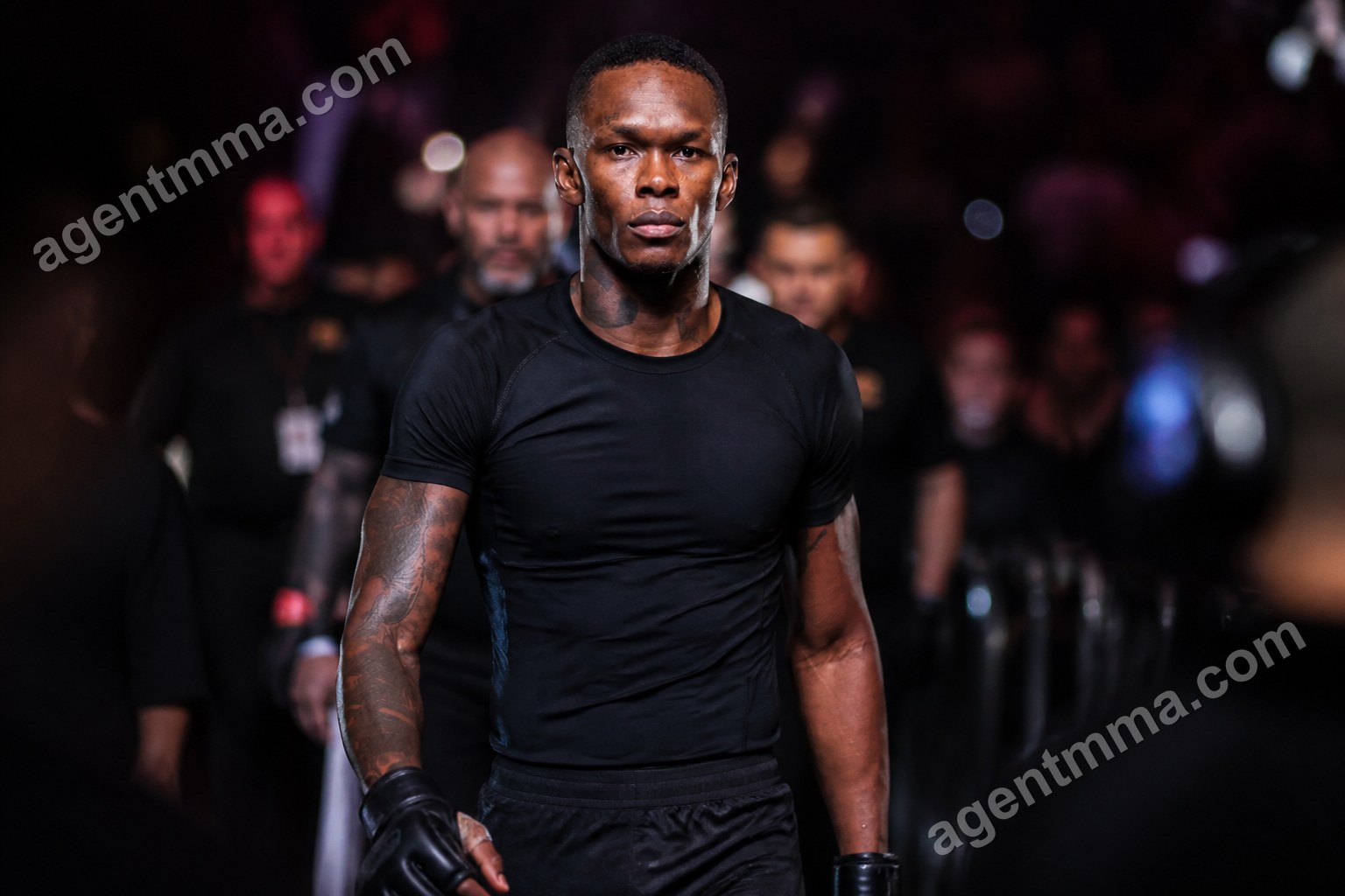 How Is UFC Striking Accuracy Calculated? Stats Explained