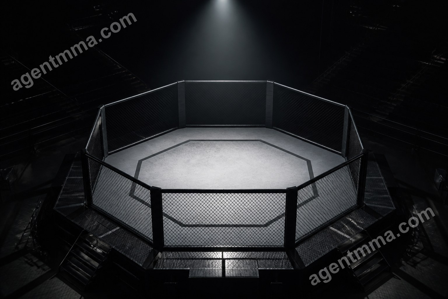 How Is UFC Striking Defense Calculated? Str. Def Explained