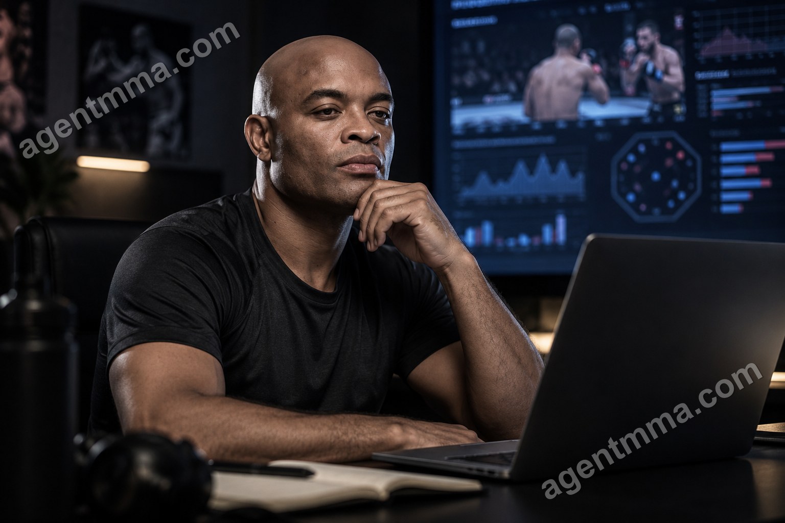 Are UFC Fighters Striking More? What 8,751 Fights Show