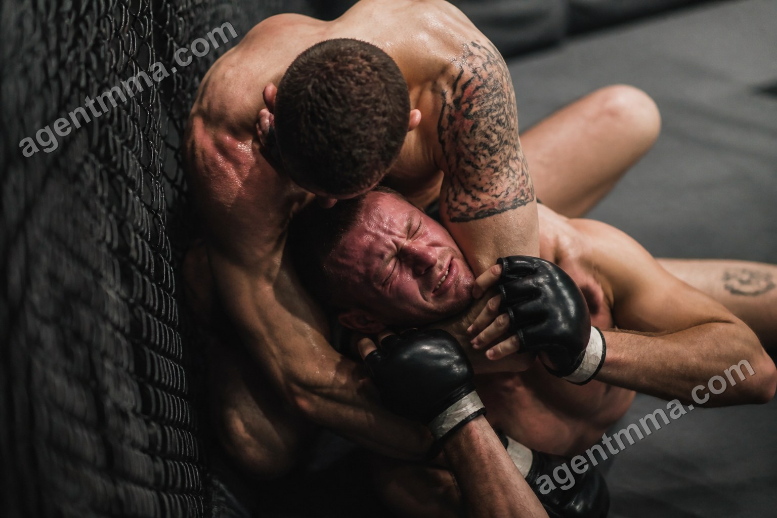What Counts as a UFC Submission Attempt? SUB ATT Explained