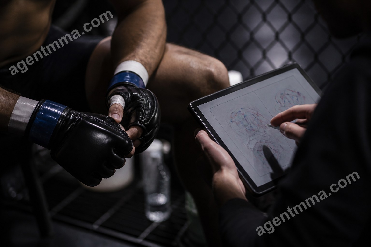 How Is UFC Takedown Accuracy Calculated? TD Acc Explained