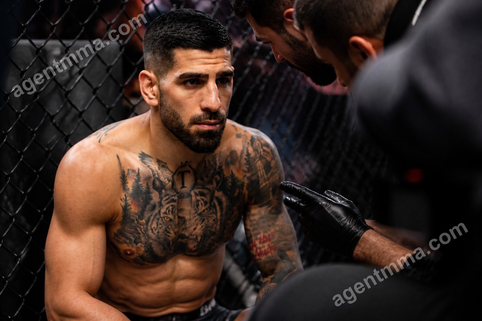 How Is UFC Takedown Accuracy Calculated? TD Acc Explained