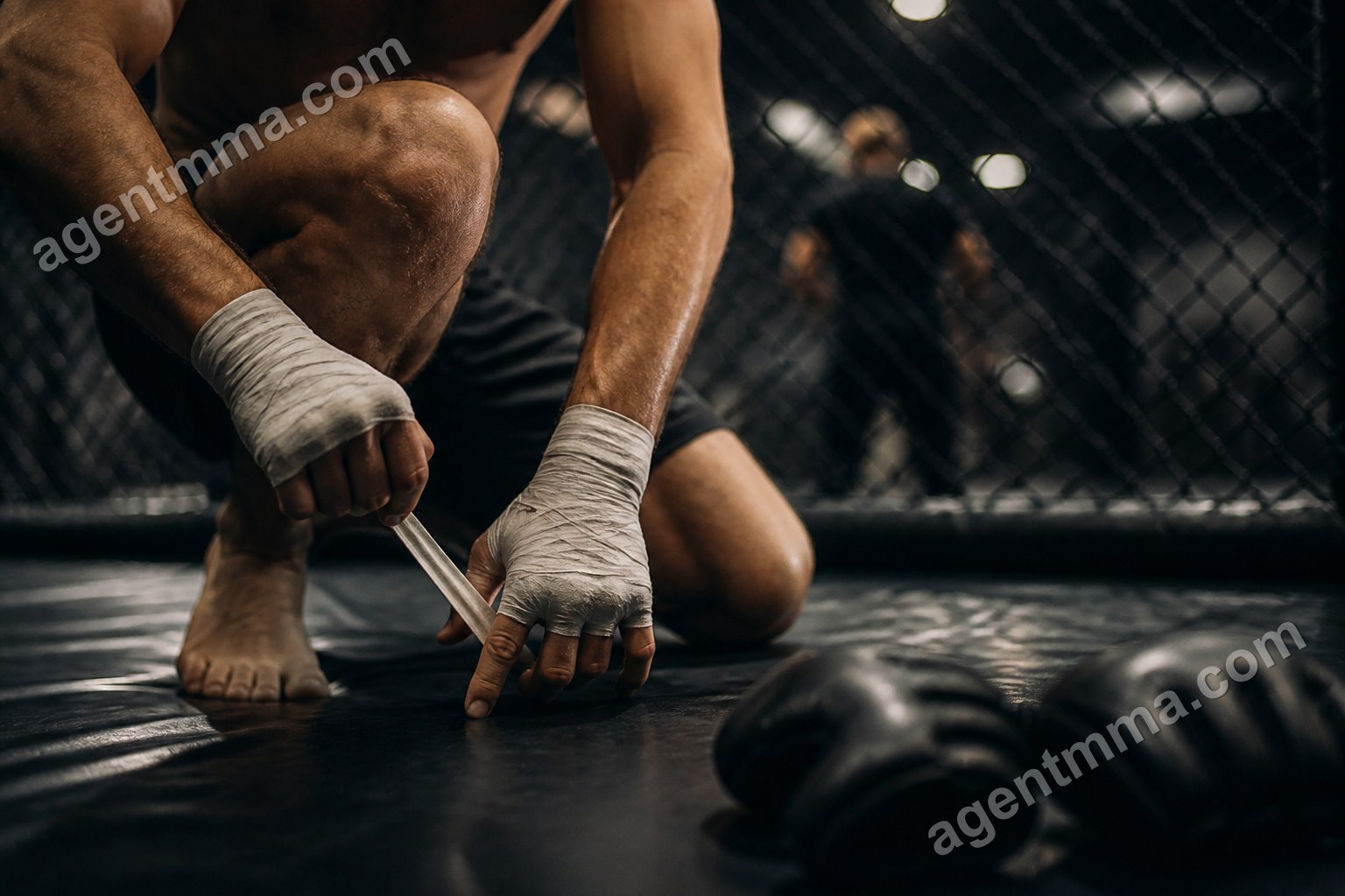 UFC Takedown Trends: Are Fighters Wrestling Less Now?