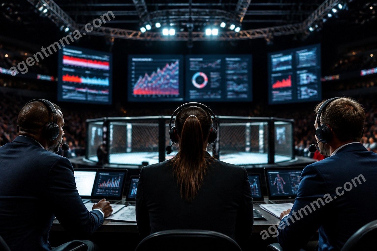 UFC Unanimous vs Split vs Majority Decision Explained
