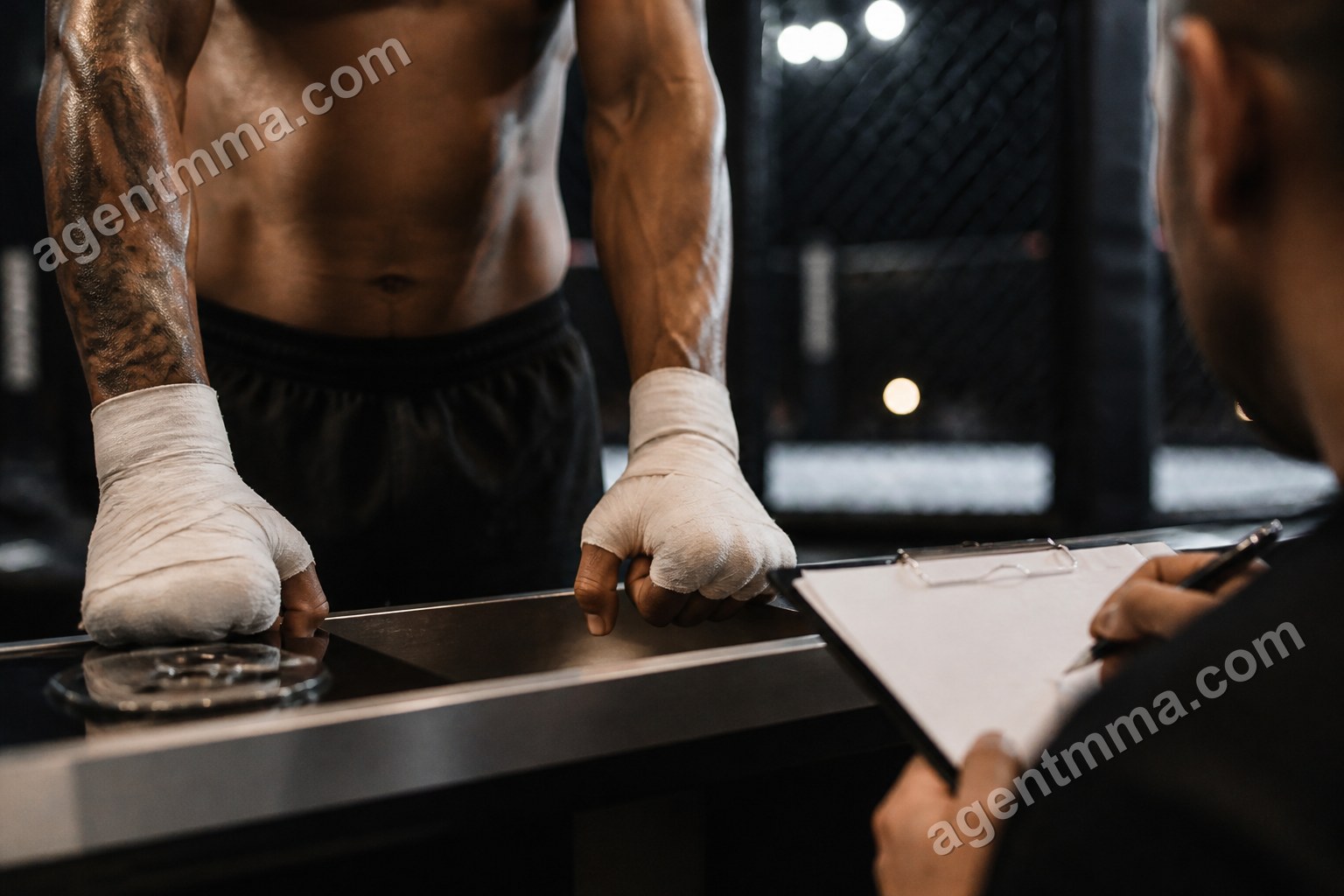 Do UFC Fighters Get Better After Changing Weight Class?