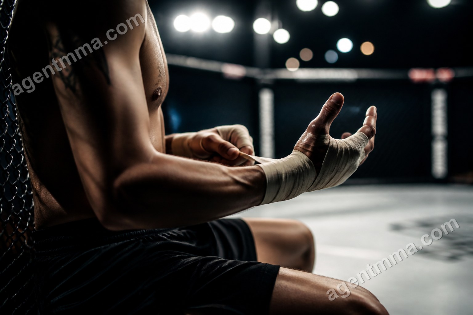 Are Undefeated UFC Prospects Overvalued in Debuts?