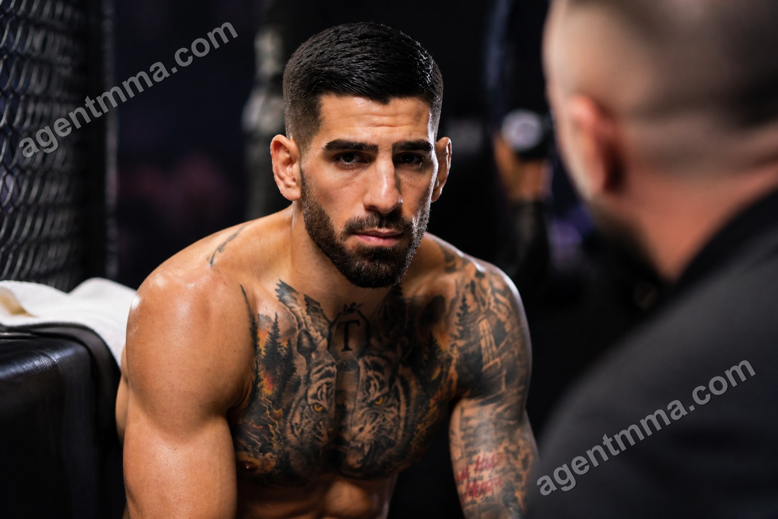 Are Undefeated UFC Prospects Overvalued in Debuts?