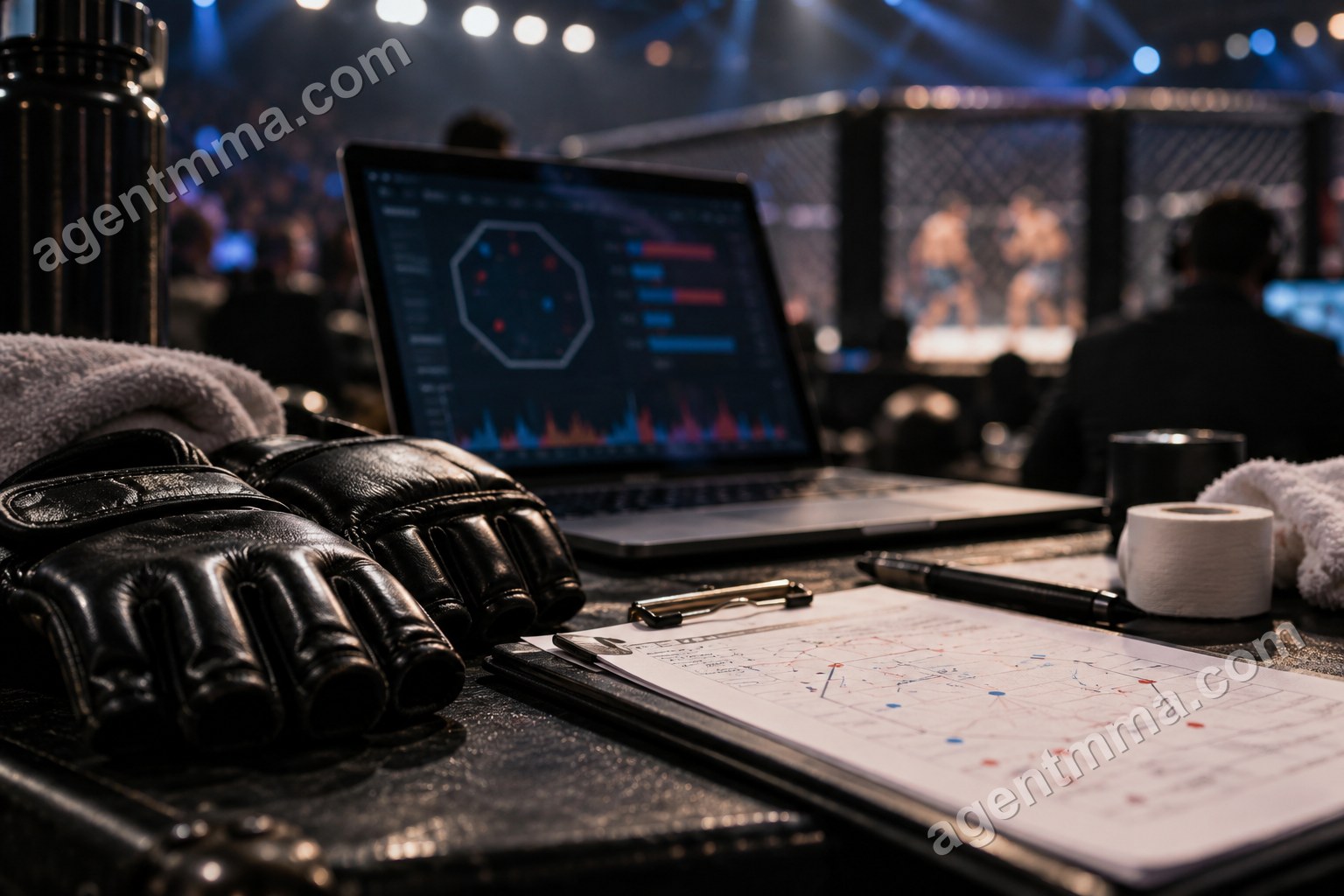 Les juges de l’UFC sont-ils vraiment employés par l’UFC ?