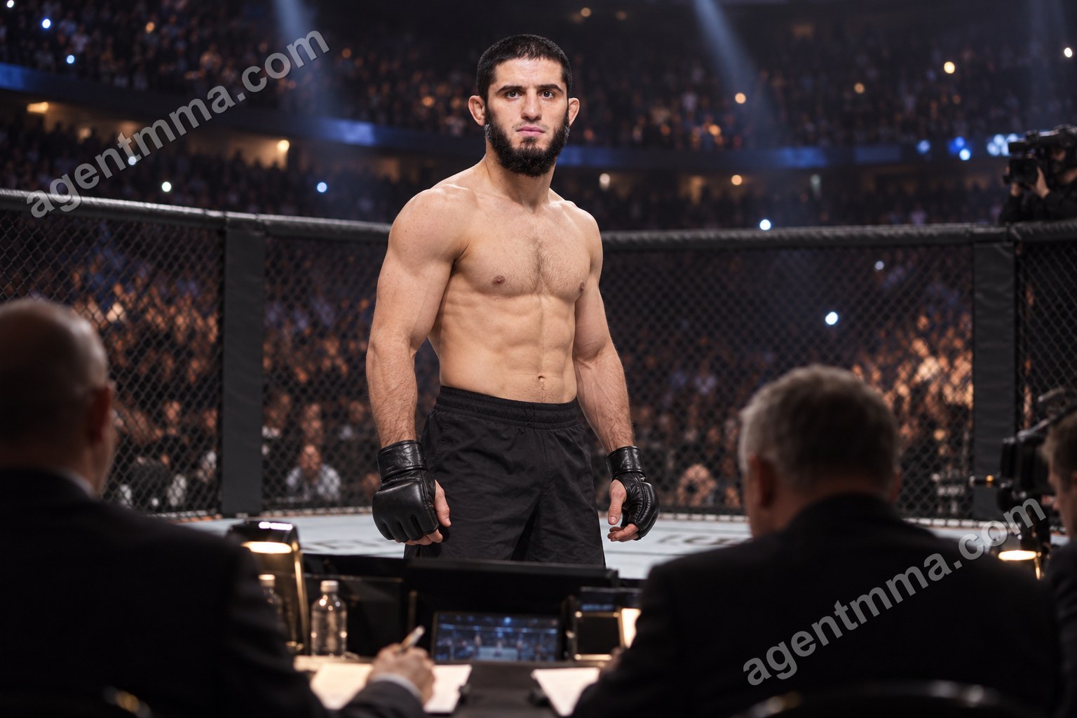 Les juges de l’UFC sont-ils vraiment employés par l’UFC ?