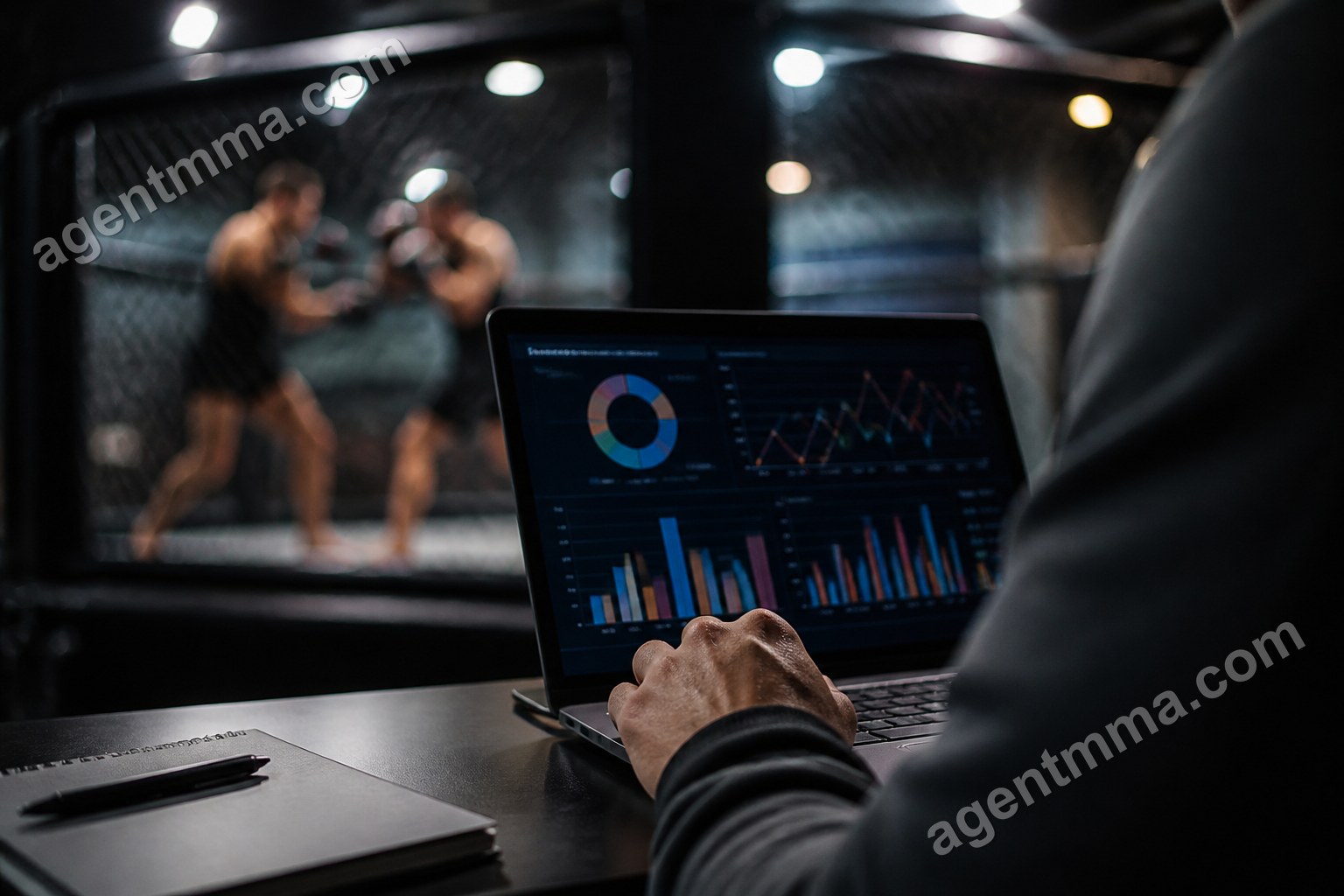 Women's UFC Decision Rate: Do More Fights Reach Judges?