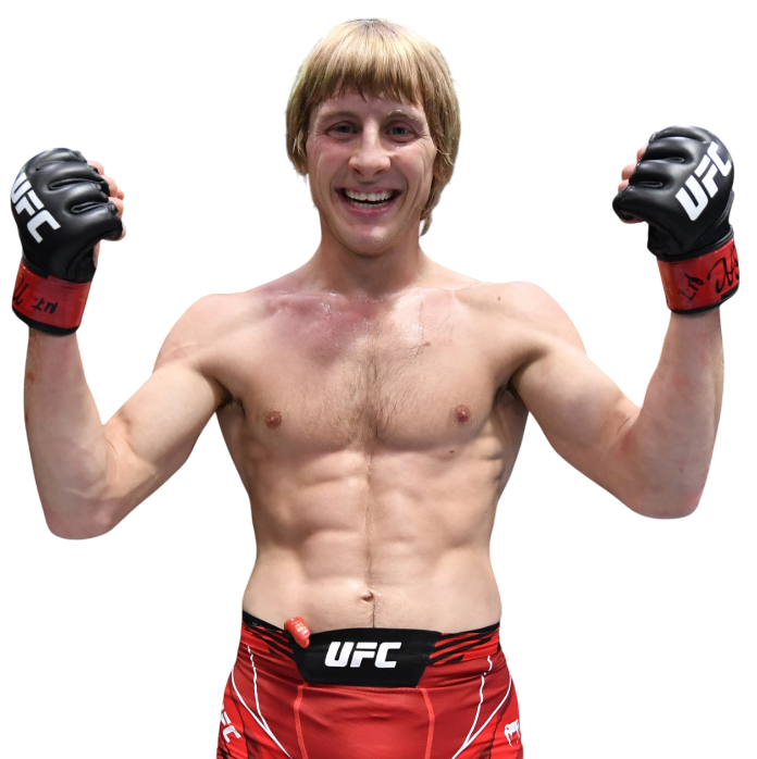 Paddy Pimblett UFC fighter profile - 23-3-0 record - AI insight and stats