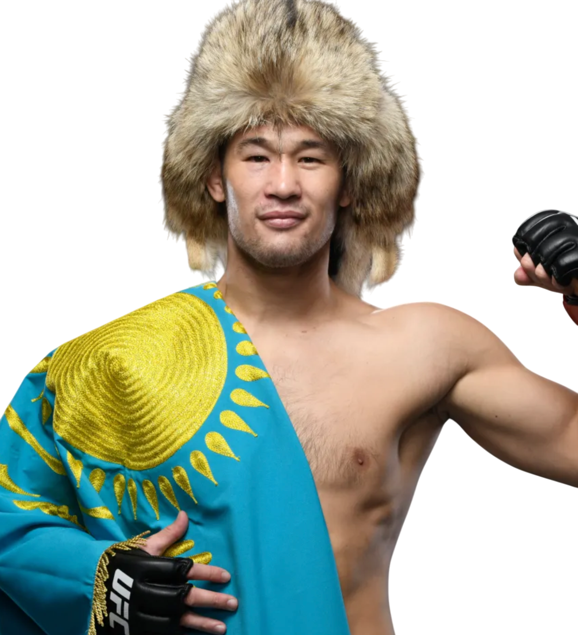 Shavkat Rakhmonov UFC fighter profile - 19-0-0 record - AI insight and stats