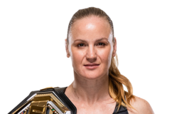 Valentina Shevchenko